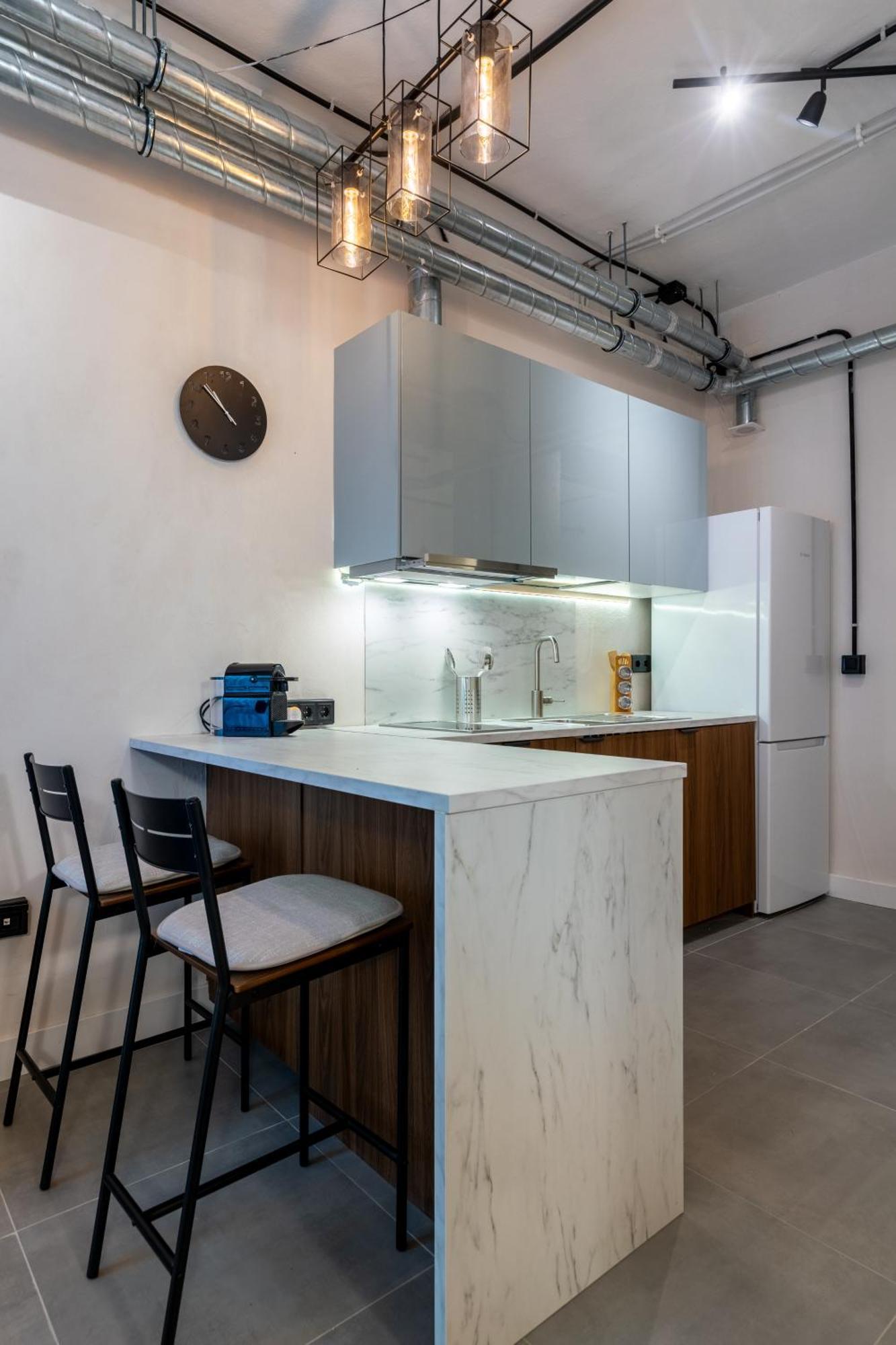 Loft Frutos Appartement *