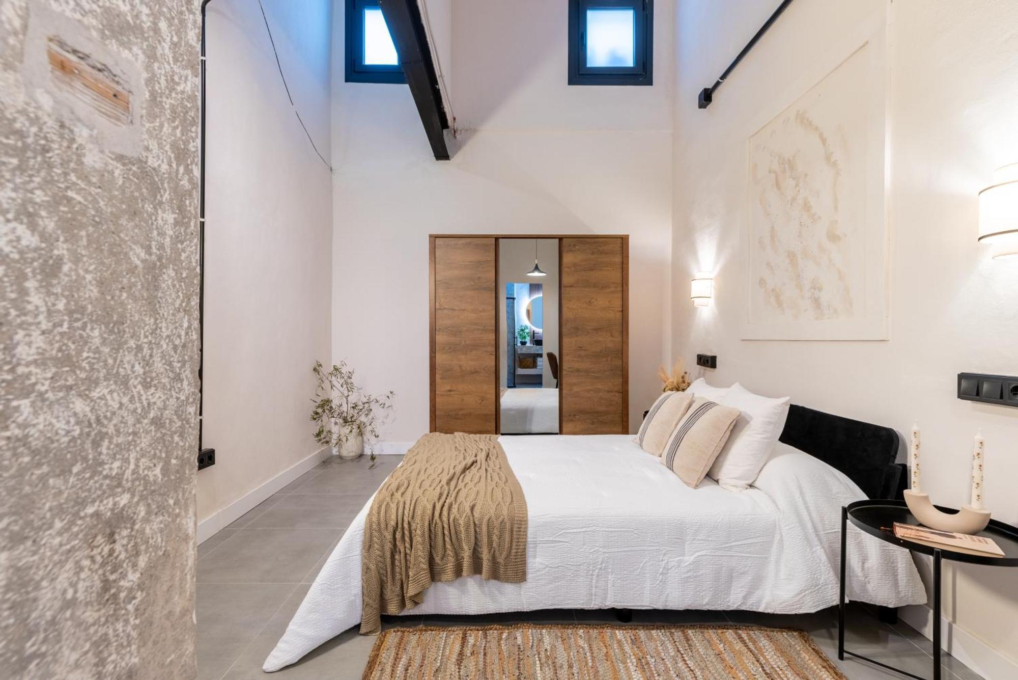 Loft Frutos Appartement *