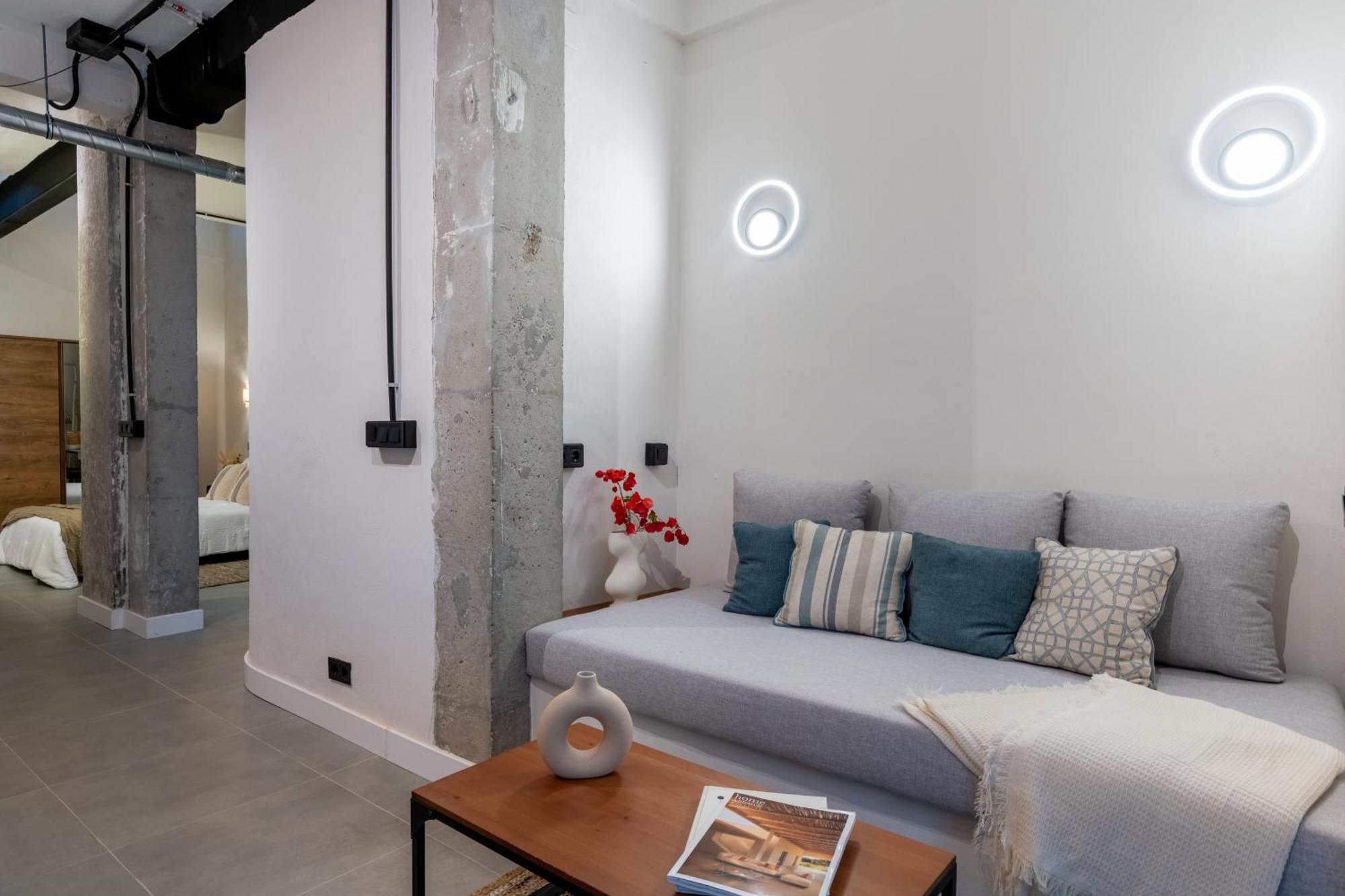 Loft Frutos Sevilla