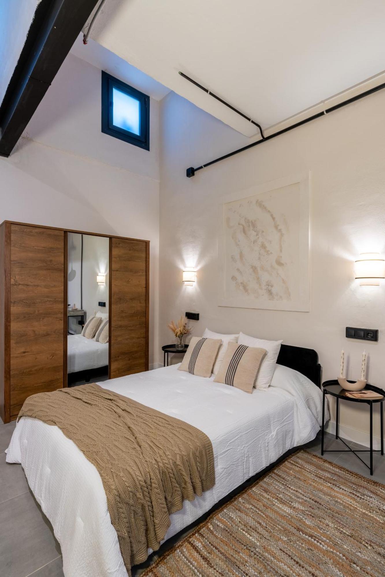 Loft Frutos * Sevilla