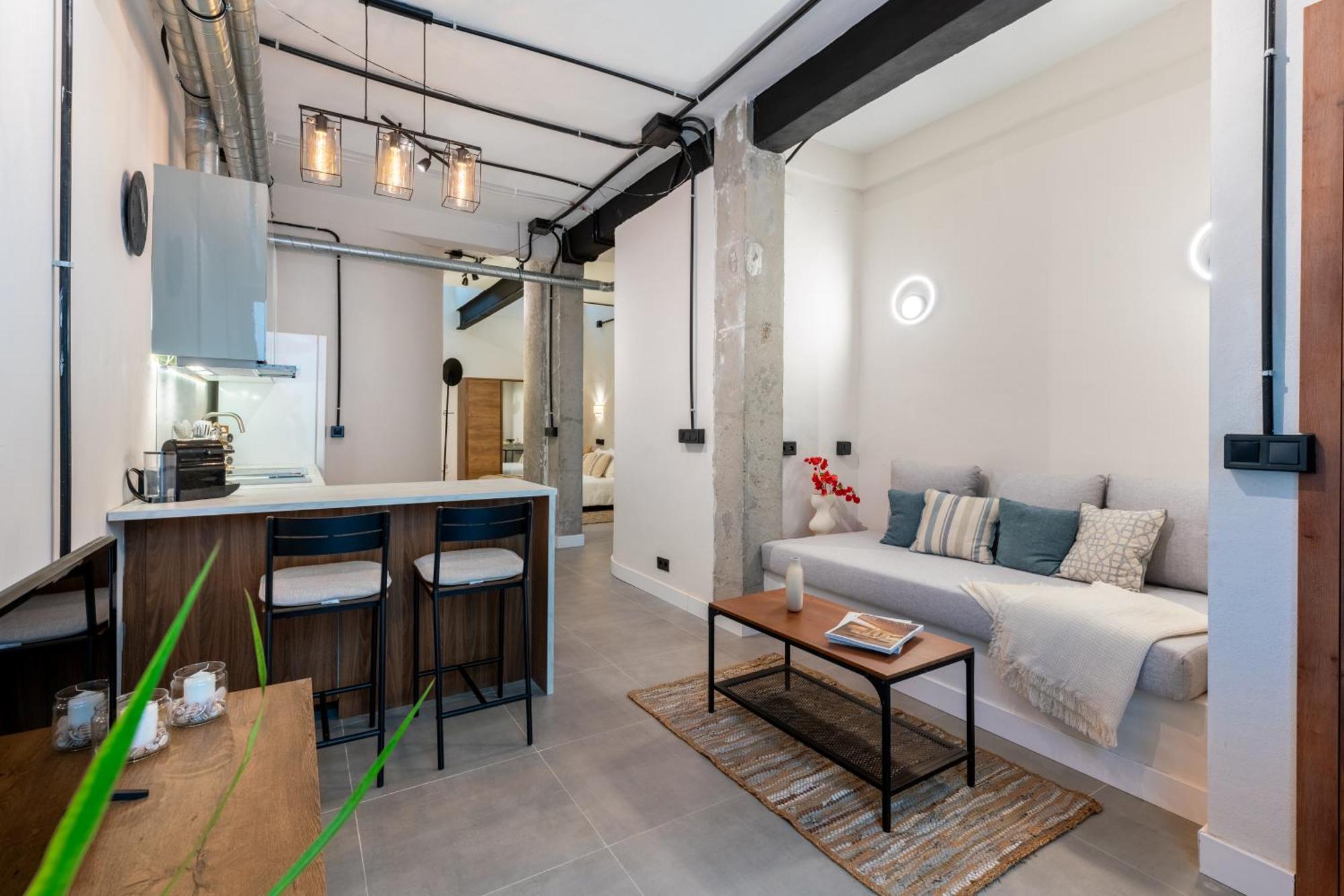 Loft Frutos Sevilla