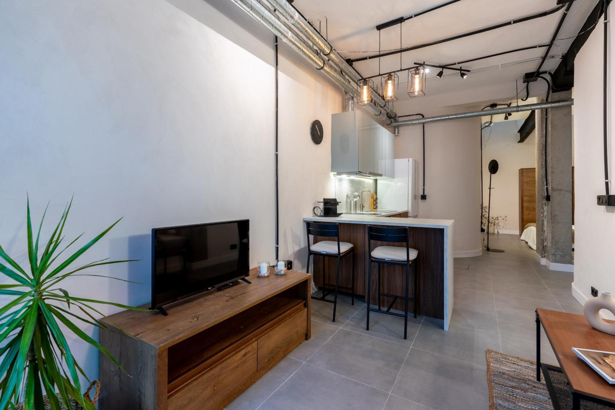 Loft Frutos Appartement *