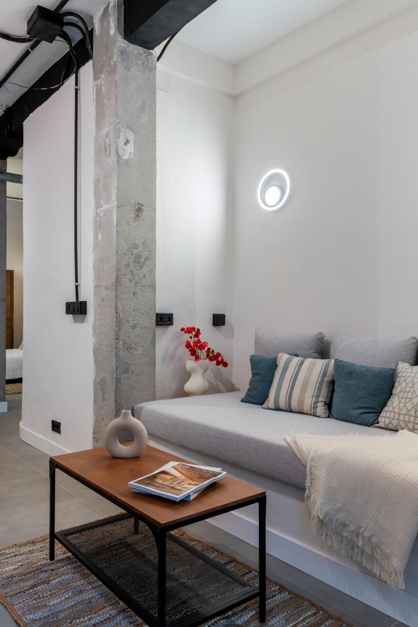 Appartement Loft Frutos *